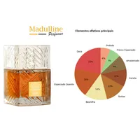 Perfume Árabe Lattafa Khamrah EDP Unissex 100ml - imagem 7