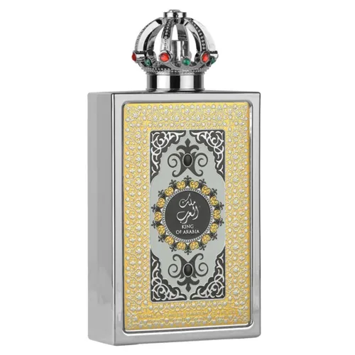 Perfume Árabe Lattafa King Of Arabia EDP Unissex - 100ml