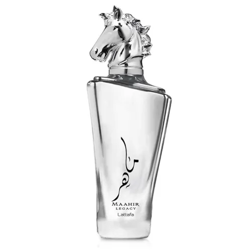 Perfume Árabe Lattafa Maahir Legacy EDP Masculino - 100ml