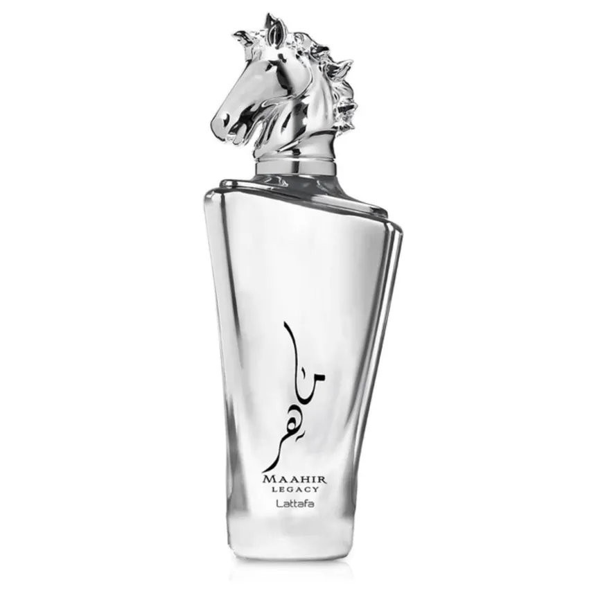 Perfume Árabe Lattafa Maahir Legacy EDP Masculino 100ml