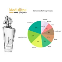 Perfume Árabe Lattafa Maahir Legacy EDP Masculino 100ml - imagem 6