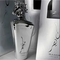 Perfume Árabe Lattafa Maahir Legacy EDP Masculino 100ml - imagem 3