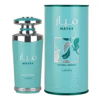 Perfume Árabe Lattafa Mayar Natural Intense EDP Feminino 100ml - imagem 1