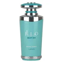 Perfume Árabe Lattafa Mayar Natural Intense EDP Feminino 100ml - imagem 2