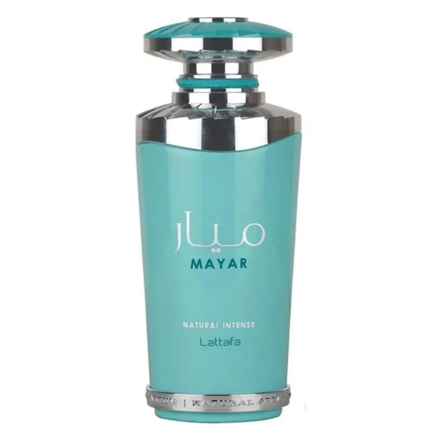 Perfume Árabe Lattafa Mayar Natural Intense EDP Feminino 100ml