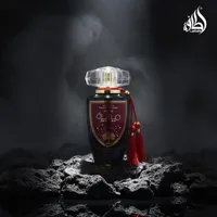 Perfume Árabe Lattafa Mohra EDP Unissex 100ml - imagem 5