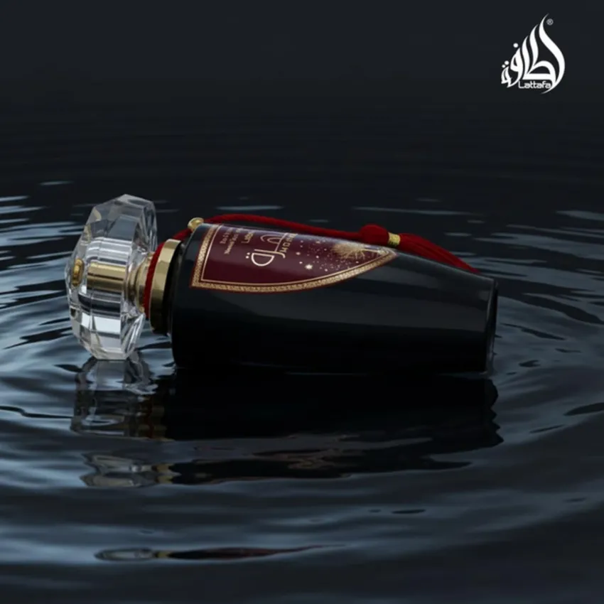 Perfume Árabe Lattafa Mohra EDP Unissex 100ml