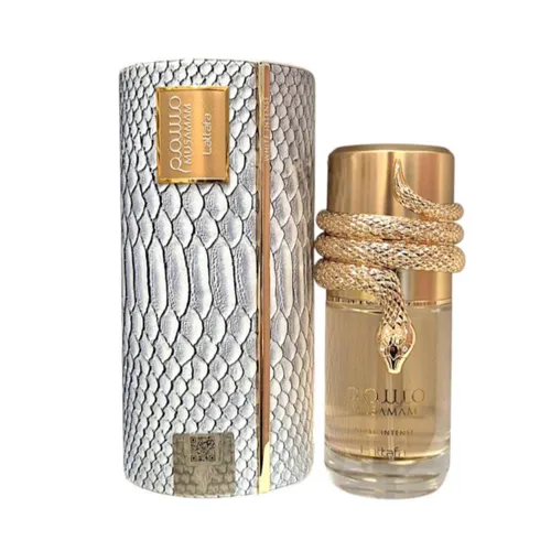 Perfume Árabe Lattafa Musamam White Intense Feminino EDP  - 100ml