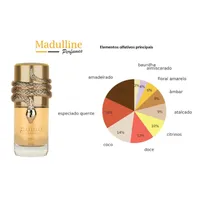 Perfume Árabe Lattafa Musamam White Intense EDP Feminino 100ml - imagem 5