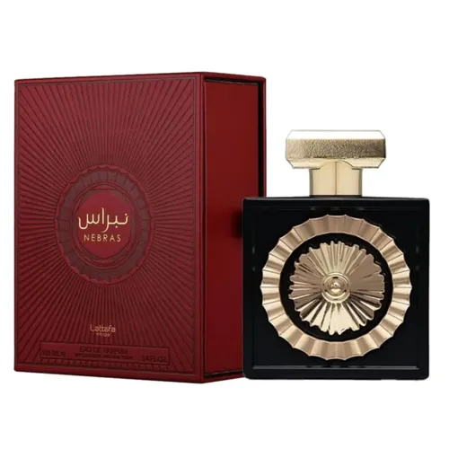 Perfume Árabe Lattafa Nebras EDP Unissex - 100ml  