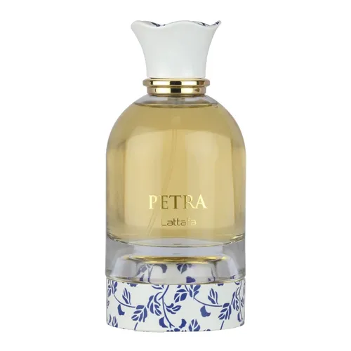 Perfume Árabe Lattafa Petra EDP Unissex - 100ml