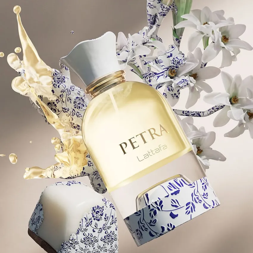Perfume Árabe Lattafa Petra EDP Unissex 100ml