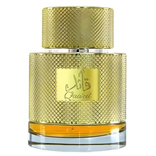 Perfume Árabe Lattafa Qaa'ed EDP Unissex - 100ml