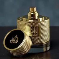 Perfume Árabe Lattafa Qaa'ed EDP Unissex 100ml - imagem 3