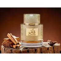 Perfume Árabe Lattafa Qaa'ed EDP Unissex 100ml - imagem 4