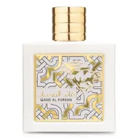 Perfume Árabe Lattafa Qaed Al Fursan Unlimited EDP Unissex 90ml - imagem 2