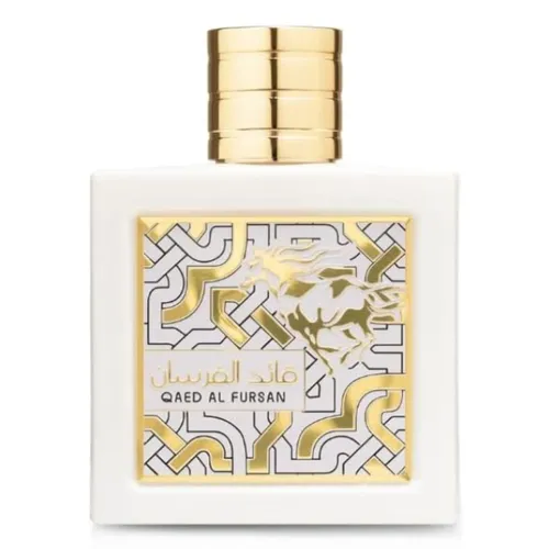 Perfume Árabe Lattafa Qaed Al Fursan Unlimited EDP Unissex - 90ml