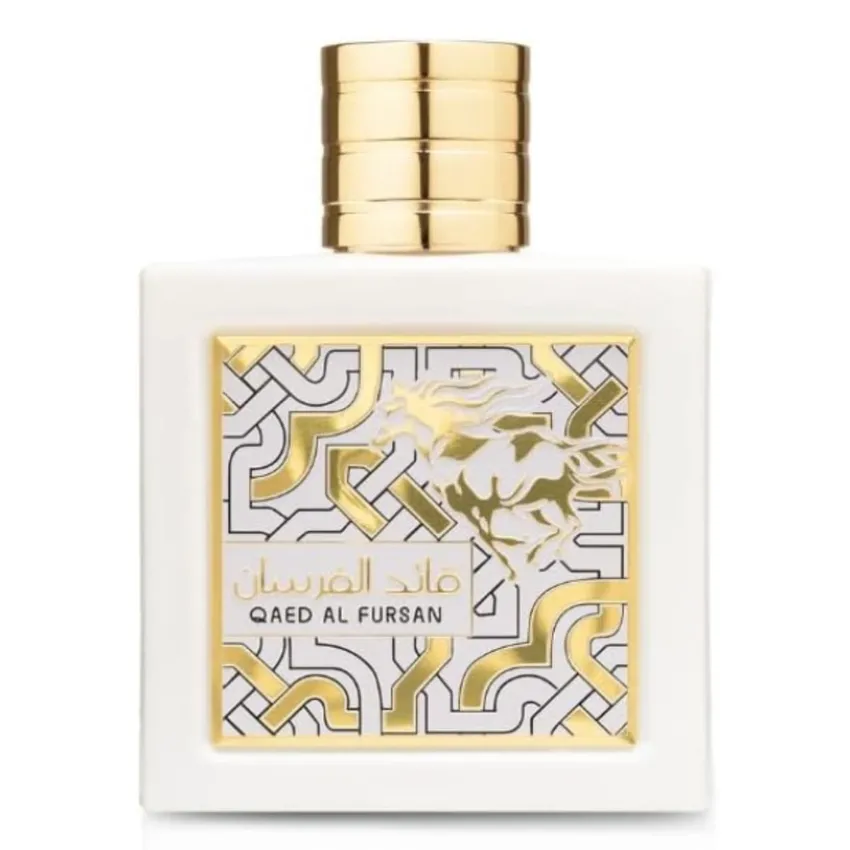 Perfume Árabe Lattafa Qaed Al Fursan Unlimited EDP Unissex 90ml
