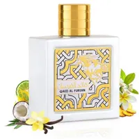 Perfume Árabe Lattafa Qaed Al Fursan Unlimited EDP Unissex 90ml - imagem 4