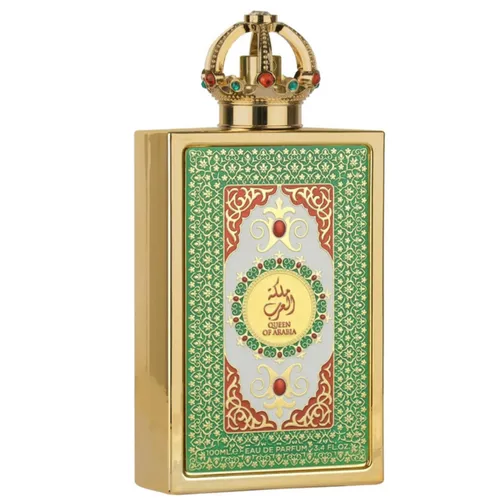 Perfume Árabe Lattafa Queen Of Arabia EDP Feminino - 100ml