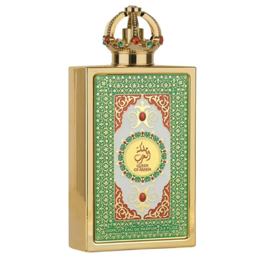 Perfume Árabe Lattafa Queen Of Arabia EDP Feminino 100ml