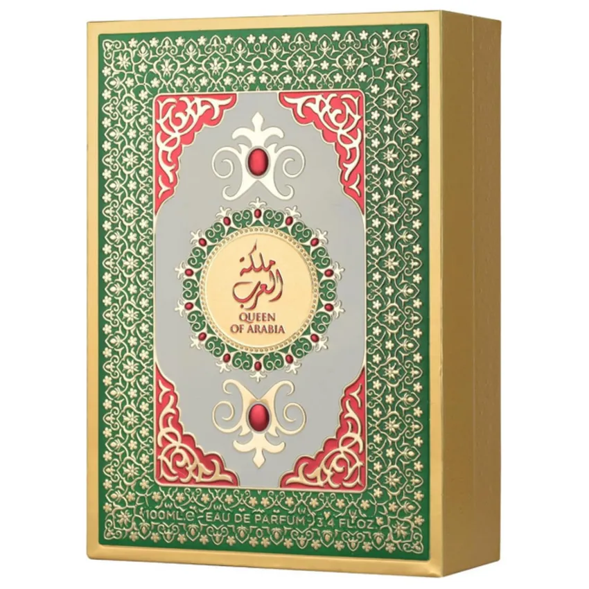 Perfume Árabe Lattafa Queen Of Arabia EDP Feminino 100ml