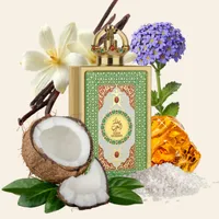 Perfume Árabe Lattafa Queen Of Arabia EDP Feminino 100ml - imagem 4