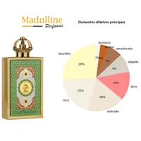 Perfume Árabe Lattafa Queen Of Arabia EDP Feminino 100ml - imagem 7