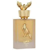 Perfume Árabe Lattafa Shaheen Gold EDP Unissex 100ml - imagem 2