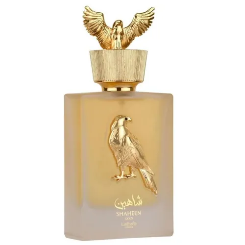 Perfume Árabe Lattafa Shaheen Gold EDP Unissex - 100ml