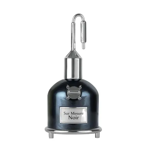 Perfume Árabe Lattafa Sur Mesure Noir EDP Unissex - 100ml