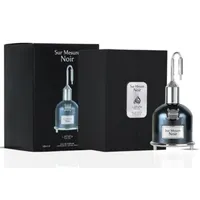 Perfume Árabe Lattafa Sur Mesure Noir EDP Unissex 100ml - imagem 4