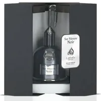 Perfume Árabe Lattafa Sur Mesure Noir EDP Unissex 100ml - imagem 5