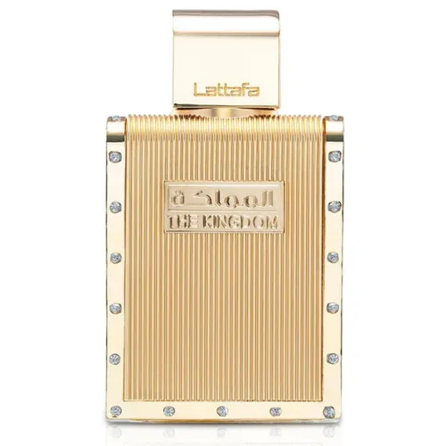 Perfume Árabe Lattafa The Kingdom Man EDP Masculino - 100ml