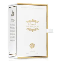 Perfume Árabe Lattafa The Kingdom Man EDP Masculino 100ml - imagem 3