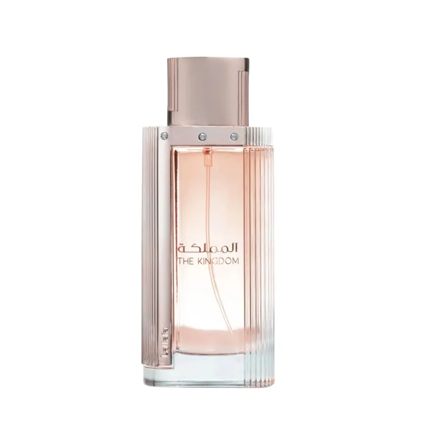 Perfume Árabe Lattafa The Kingdom Women EDP Feminino 100ml