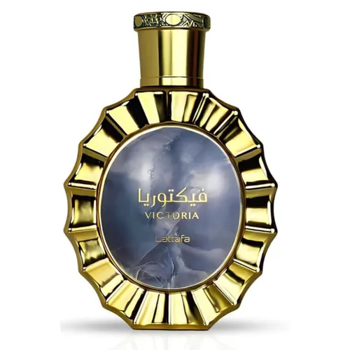 Perfume Árabe Lattafa Victoria EDP Unissex - 100ml 