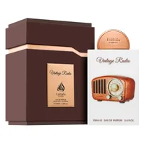Perfume Árabe Lattafa Vintage Radio EDP Unissex 100ml - imagem 1
