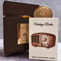 Perfume Árabe Lattafa Vintage Radio EDP Unissex 100ml - imagem 4