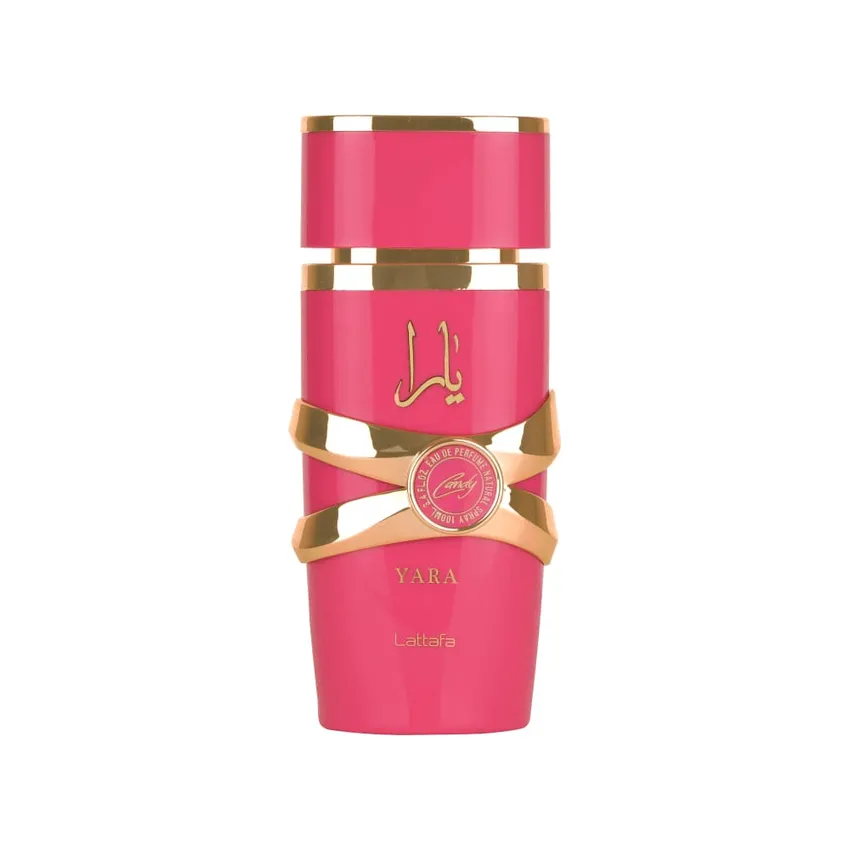 Perfume Árabe Lattafa Yara Candy EDP Feminino 100ml