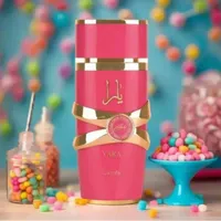 Perfume Árabe Lattafa Yara Candy EDP Feminino 100ml - imagem 4