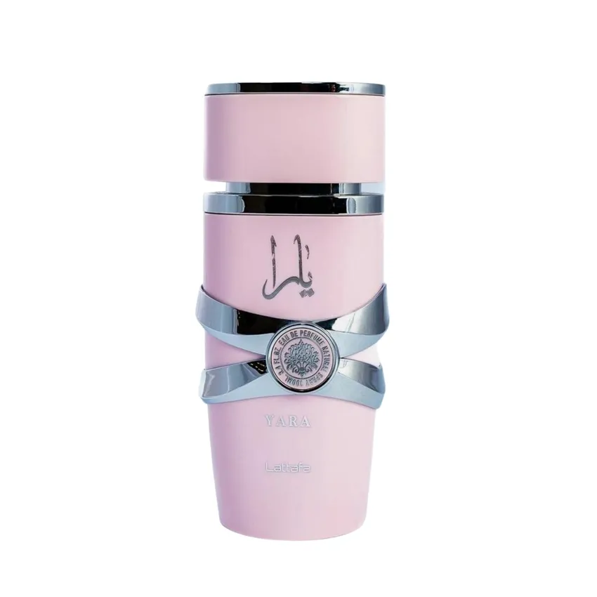 Perfume Árabe Lattafa Yara EDP Feminino 100ml