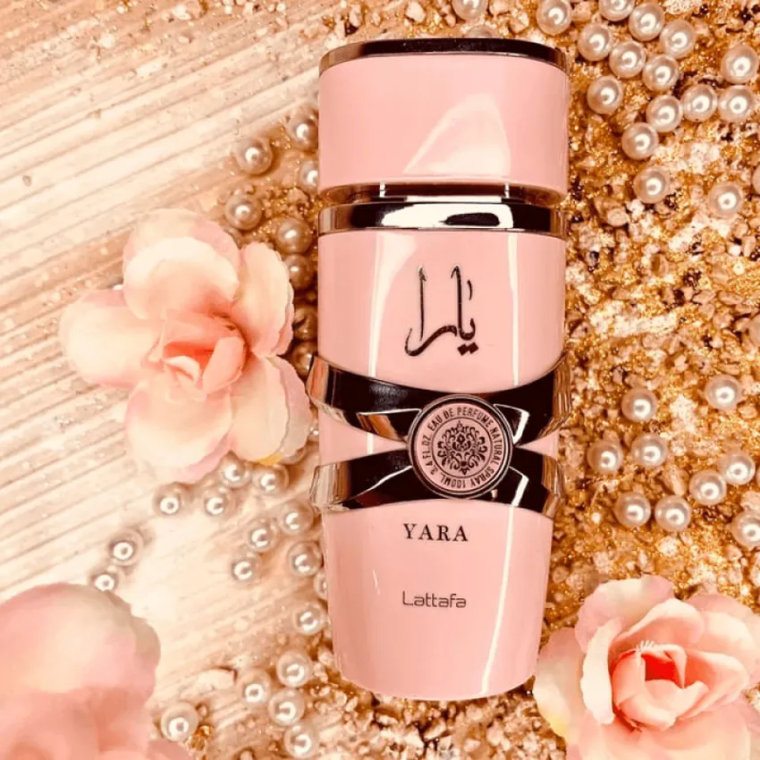 Perfume Árabe Lattafa Yara EDP Feminino 100ml