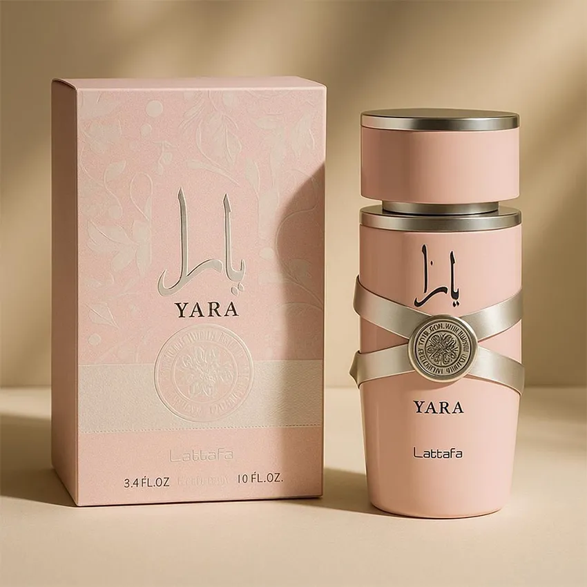 Perfume Árabe Lattafa Yara EDP Feminino 100ml