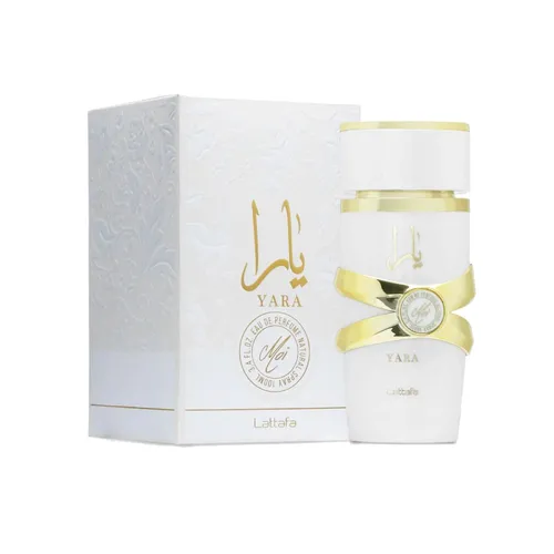 Perfume Árabe Lattafa Yara Moi EDP Feminino - 100ml 