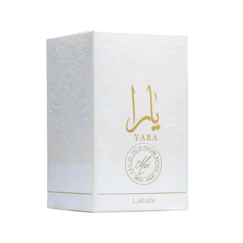 Perfume Árabe Lattafa Yara Moi EDP Feminino 100ml