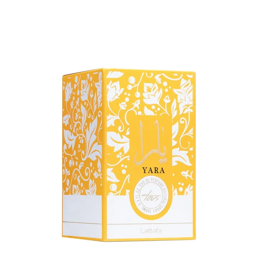 Perfume Árabe Lattafa Yara Tous EDP Feminino 100ml