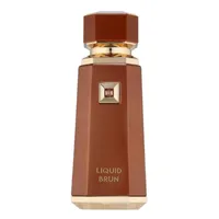 Perfume Árabe Liquid Brun EDP Masculino French Avenue 100ml - imagem 2