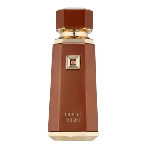 Perfume Árabe Liquid Brun EDP Masculino French Avenue - 100ml