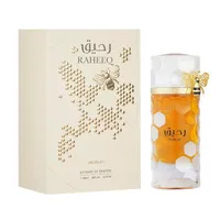 Perfume Árabe Raheeq Extrait de Parfum Unissex Nusuk 100ml - imagem 2